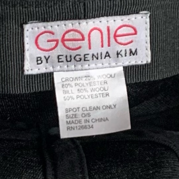 Genie By Eugenia Kim Wool Blend Hat - Picture 7 of 7